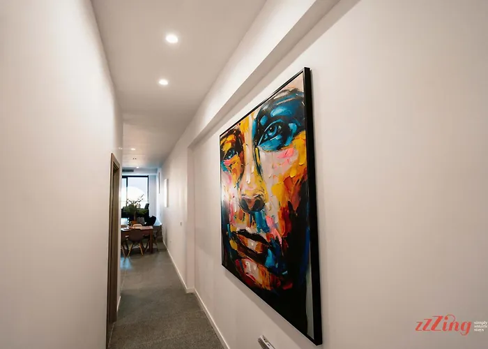 Apartament Music, F1 & Fashion Fun In *